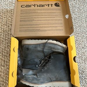 Carhartt work boots
